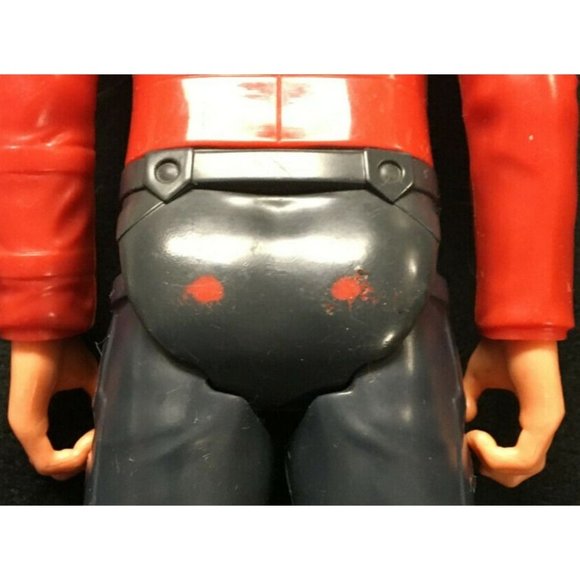 11½" Starlord Titan Hero Action Figure ©Marvel 2016 - Picture 4 of 6